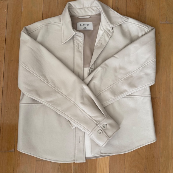 Babton Shacket - Picture 3 of 4